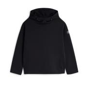 Cancun Sweatshirt Ecoalf , Black , Dames