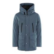 Arctische Parka voor Heren Woolrich , Blue , Heren