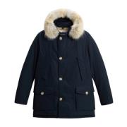 Arctic Parka voor heren Woolrich , Blue , Heren