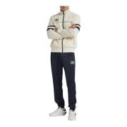 Heren Trainingspak Jas en Broek Set Umbro , Multicolor , Heren