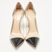 Pre-owned Fabric heels Gianvito Rossi Pre-owned , Black , Dames