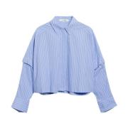 Blouse IVY OAK , Blue , Dames