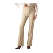 Xante Damesbroek Zandkleur Josh V , Beige , Dames