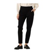 Zwarte Charlie Pants voor stijlvolle vrouwen Beaumont , Black , Dames