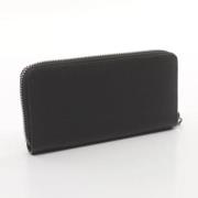 Pre-owned Rubber wallets Christian Louboutin Pre-owned , Black , Dames