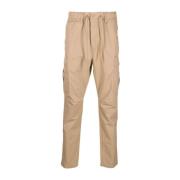 Casual Beige Broek Polo Ralph Lauren , Beige , Heren