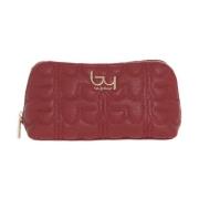 Turquoise Beauty Case voor Vrouwen Byblos , Red , Dames