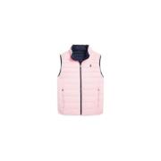 Kinderen Vest Ralph Lauren , Pink , Heren