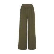 Dames Casual Broek Hugo Boss , Green , Dames