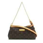 Pre-owned Canvas crossbody-bags Louis Vuitton Vintage , Brown , Dames