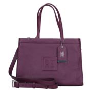 Tassen.. Paars Rebelle , Purple , Dames