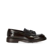 Bruine Kwastloafer Doucal's , Brown , Heren