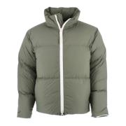 Groene Pufferjas - Lawrence Model Canada Goose , Green , Heren