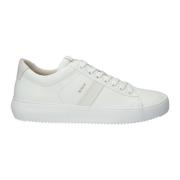 Ryder - White Off White - Sneaker (low) Blackstone , White , Heren