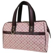 Pre-owned Canvas louis-vuitton-bags Louis Vuitton Vintage , Pink , Dam...