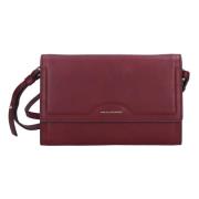 Tassen.. Bordeaux Piquadro , Red , Dames