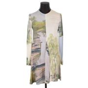 Pre-owned Viscose dresses Stella McCartney Pre-owned , Multicolor , Da...