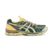 Mesh Sneakers met Fluidfit™ Technologie Asics , Multicolor , Heren