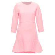 Pre-owned Wool dresses Marni Pre-owned , Pink , Dames