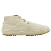 Pre-owned Canvas sneakers Maison Margiela Pre-owned , Beige , Heren