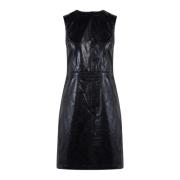 Short Dresses Michael Kors , Black , Dames