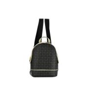 Stijlvolle Array Rugzak Pollini , Black , Dames