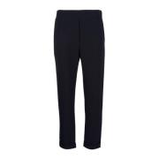 Blauwe Elegante Broek Polyester Samenstelling P.a.r.o.s.h. , Blue , Da...