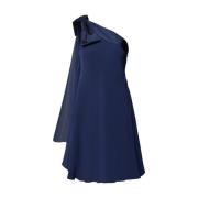 Lauren Jurken Ralph Lauren , Blue , Dames