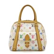 Pre-owned Plastic louis-vuitton-bags Louis Vuitton Vintage , Multicolo...