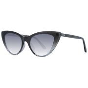 Grijze Cat Eye Zonnebril Guess , Gray , Dames