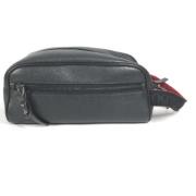 Pre-owned Leather clutches Christian Louboutin Pre-owned , Black , Dam...