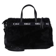 Tassen.. Zwart Rebelle , Black , Dames