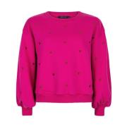 Hart Trui voor Vrouwen Ydence , Pink , Dames