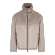 Stijlvolle Jas Jas Armani Exchange , Beige , Heren