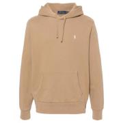 Polo Ralph Lauren hoodie khaki Ralph Lauren , Brown , Heren