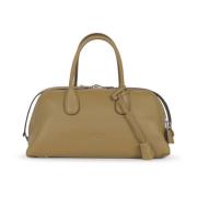 Stijlvolle Bauletto Tas Tod's , Green , Dames