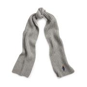 Polo Ralph Lauren wollen shawl Ralph Lauren , Gray , Unisex