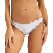 Zilveren Bikini Onderkant Antibes Stijl Marysia , White , Dames