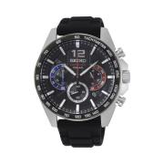 Sport Chronograaf Kwartshorloge Seiko , Gray , Dames