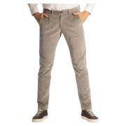 Stijlvolle Broek Zilton , Gray , Heren