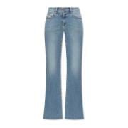 Jeans 1969 D-Ebbey L.32 Diesel , Blue , Dames