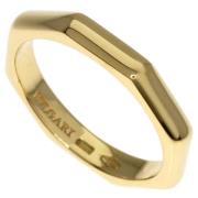 Pre-owned Yellow Gold rings Bvlgari Vintage , Yellow , Dames