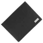 Pre-owned Leather wallets Salvatore Ferragamo Pre-owned , Black , Here...