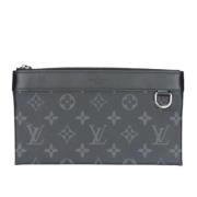 Pre-owned Fabric louis-vuitton-bags Louis Vuitton Vintage , Black , Da...