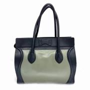 Pre-owned Leather celine-bags Celine Vintage , Multicolor , Dames