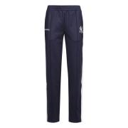 Serif Track Pants Sporty & Rich , Blue , Dames