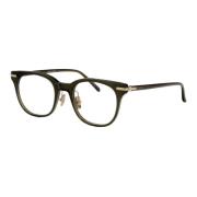 Arch Optische Bril Linda Farrow , Green , Unisex