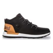 Sprint Trekker Zwart Bruin Mannen Wandelen Timberland , Black , Heren