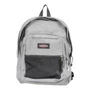 Grijze Rugzak voor Heren met Gewatteerde Achterkant Eastpak , Gray , H...