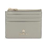 Kaarthouder Camelia Klein Furla , Gray , Dames